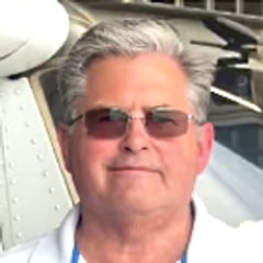 Doug Frix, Owner & Chief Instructor at Aerotech Aviation